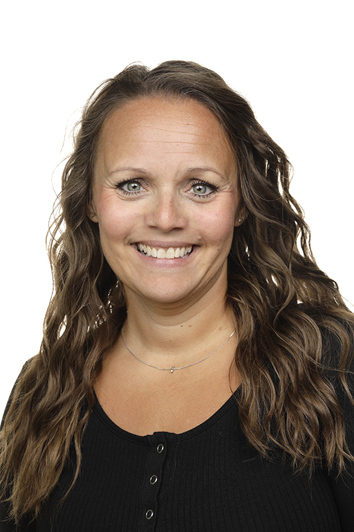 Ditte Albertsen afdelingsleder